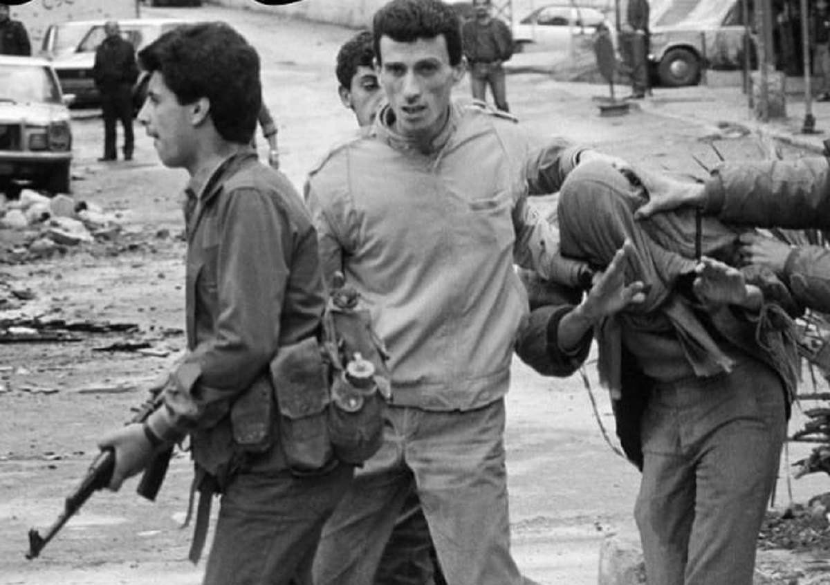 مقاومت جنوب لبنان امتداد نهضت حسینی
