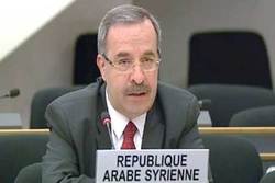 انتقاد نماینده سوریه از سکوت سازمان ملل در برابر تجاوزات مکرر رژیم صهیونیستی