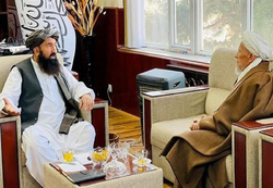 ذهنیت دولت طالبان نسبت به شیعیان مثبت است