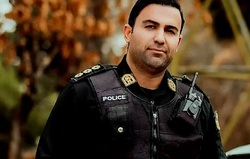 شهادت یکی از حافظان امنیت در کرمانشاه