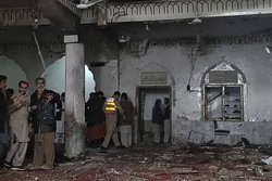 بیانیه مرکز مدیریت حوزه در محکومیت حمله تروریستی به مسجد پیشاور پاکستان