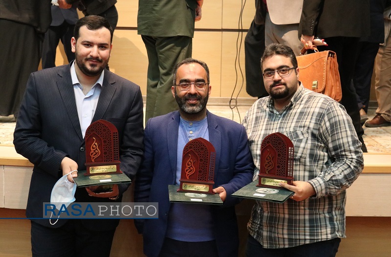 خبرنگار رسا مقام نخست جشنواره رسانه‌ای ابوذر استان سمنان را کسب کرد
