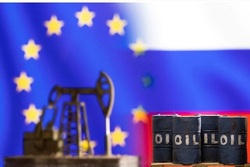 تنها شرکت  اروپایی وفادار به روسیه در خرید نفت