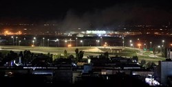حمله به ۲ مرکز موساد در اربیل با ده‌ ها موشک