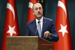 وزیر خارجه ترکیه : دستیابی به توافق هسته ای با ایران به نفع همه است