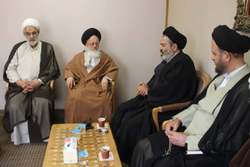شهروندان عراقی از سفر ایرانیان برای زیارت عتبات عالیات استقبال می‌کنند