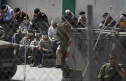 اسیران فلسطینی برای تحقق خواسته‌هایشان «انتفاضه زندان‌ها» را آغاز کردند