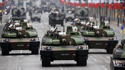 ایران هفتمین کشور قوی در میان ارتش های دنیا