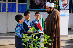 آمادگی اعزام ۲۵۰ طلبه سرباز معلم در سال جدید به مدارس