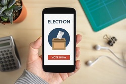 کاربست فناوری بلاکچین برای جلوگیری از تقلب در انتخابات