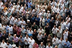 نماز عید سعید فطر طبق مصوبه ستاد ملی کرونا در سراسر کشور برگزار می‌شود