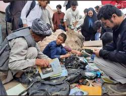جنایت تروریستی کابل، توطئه آمریکایی‌ها برای بازگشت ناامنی به افغانستان