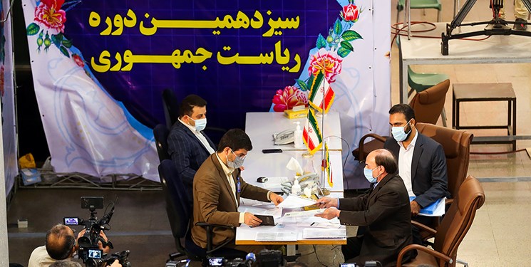گزارشی از نخستین روز ثبت نام نامزدها / پاسخ کدخدایی به روحانی