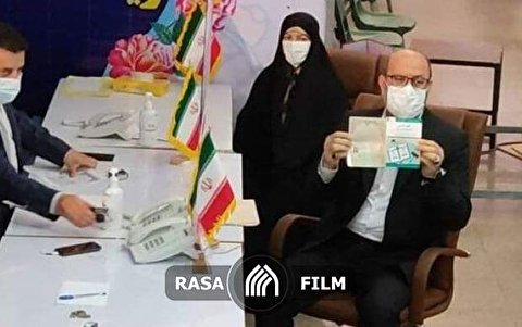حسین دهقان برای انتخابات ریاست جمهوری ثبت نام کرد