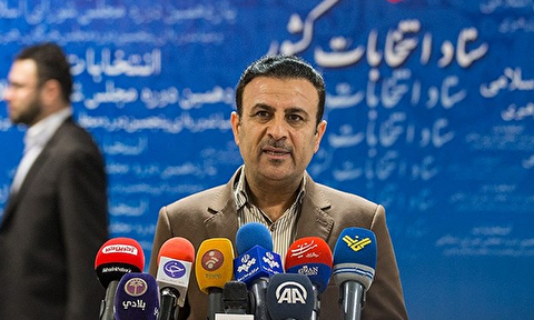 نام نویسی ۵۷ داوطلب انتخابات ریاست جمهوری در روز اول ثبت نامها