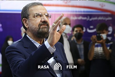 محسن رضایی داوطلب ریاست جمهوری شد