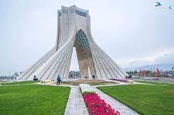 نماد تهران قبل از برج آزادی چه بود؟