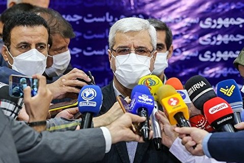 ثبتنام ۵۹۲ نفر داوطلب در سیزدهمین دوره انتخابات ریاست جمهوری