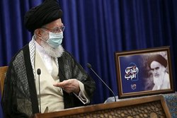 سخنان آیت الله خامنه‌ای نقشه راه مجاهدان آزادی قدس است