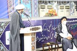 دیدار نماینده ولی فقیه در خوزستان با جمعی از مبلغین مؤسسه راه ایمان