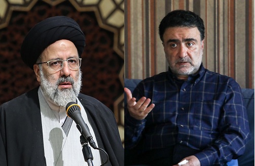 از نامه سرگشاده تاجزاده به رئیسی تا طرح دوگانه انتخاباتی از سوی جلیلی