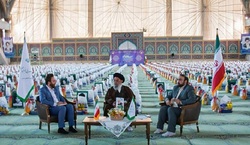 توزیع ۲۰ هزار بسته معیشتی از سوی ستاد اجرایی فرمان امام خمینی