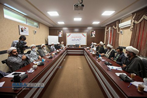 گزارشی از نشست هماندیشی فعالان رسانهای حوزوی با موضوع انتخابات
