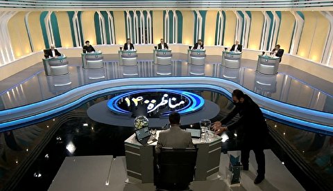 بعضی کاندیداها در مناظره به دنبال اجرای سناریوی طراحی شده بودند