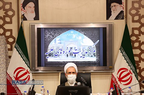 واکنش آیت الله اعرافی به نسنجیده گویی یک نامزد درباره جایگاه علمی حوزه