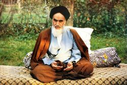 انتشار ویژه‌نامه «بزرگداشت امام خمینی(ره)» به زبان آلمانی