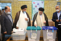 شرکت نماینده آیت الله سیستانی در انتخابات