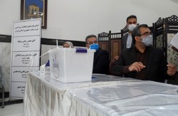 تقدیر سفیر کشورمان از حضور گسترده ایرانیان در انتخابات ریاست جمھوری در عراق
