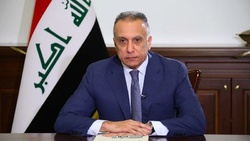 پیام تبریک نخست‌ وزیر عراق به رئیس جمهور منتخب ایران