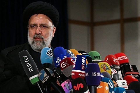 جلسه انتخاباتی شورای وحدت با آیت الله رئیسی برگزار شد
