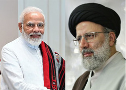 پیام تبریک نخست وزیر هند به رئیس جمهوری منتخب ایران
