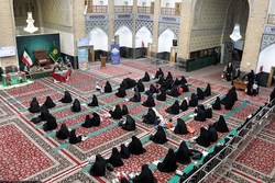 راه‌اندازی پایگاه‌های قرآنی در حرم امام رضا
