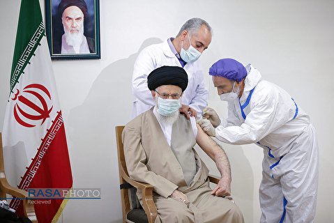 حرف و عمل مردان خدا یکی است