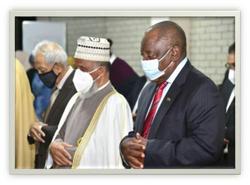 اسلام دارای تاریخچه غنی و افتخارآمیزی در آفریقای جنوبی است