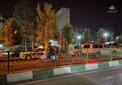 آخرین جزئیات از حادثه انفجار در پارک ملت تهران
