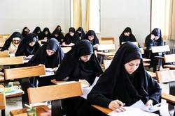ثبت نام ۱۹ هزار نفر در حوزه‌های علمیه خواهران