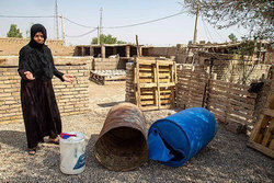 ۱۵ روز است که برخی روستا‌ها حتی آب شرب ندارند