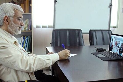 واکنش سعید جلیلی به «دختر مو شرابی»! واکنش سعید جلیلی به «دختر مو شرابی»!