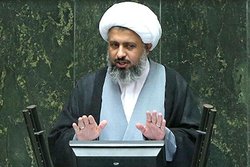 حجت الاسلام شجاعی رئیس کمیسیون اصل نود مجلس شد