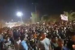 فاز جدید خرابکاران برای ایجاد خشونت در تجمعات خوزستان + فیلم