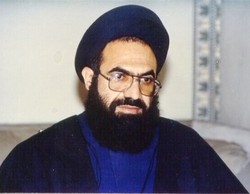 سید عارف حسین حسینی، شاگردی از مکتب امام خمینی