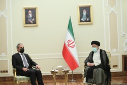 هیچ گونه مانع و محدودیتی برای توسعه روابط تهران بغداد وجود ندارد
