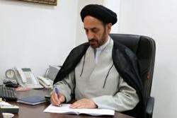 پیام تبریک رئیس مرکز خدمات به نماینده ولی فقیه در استان سمنان