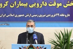 راه‌اندازی بخش کرونایی داروخانه ۲۹ فروردین نمونه یک کار جهادی است