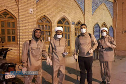 فراخوان اعزام طلاب جهادی به بیمارستان‌ها و مراکز درمانی تهران