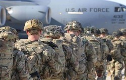 امسال پایان حضور نظامی آمریکا در عراق است